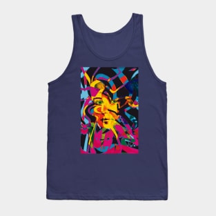 Marina Tsvetaeva VI Tank Top